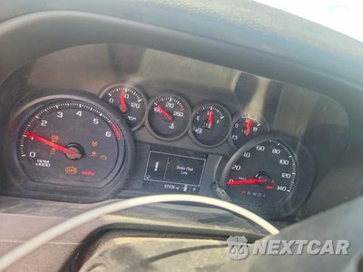 Zdjęcie 9 z 12 samochodu: 2022 CHEVROLET SILVERADO C2500 HEAVY DUTY VIN:1GC0WLE7XNF252509 - miniatura
