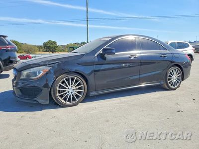 2016 MERCEDES-BENZ CLA 250 WDDSJ4EB7GN323312 - główne zdjęcie licytacji z USA - miniatura