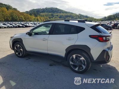 Drugie zdjęcie samochodu z przodu: 2026 SUBARU CROSSTREK LIMITED VIN:4S4GUHL69T3806645 - miniatura