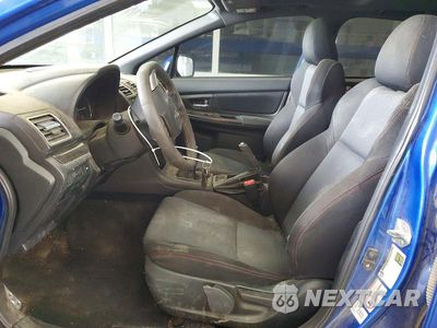 Zdjęcie 7 z 12 samochodu: 2017 SUBARU WRX PREMIUM VIN:JF1VA1E64H9802831 - miniatura