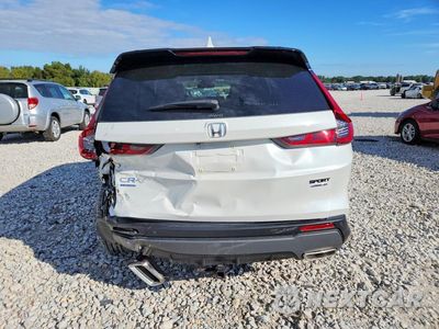 Zdjęcie 6 z 13 samochodu: 2025 HONDA CR-V SPORT TOURING VIN:7FARS6H92SE077887 - miniatura