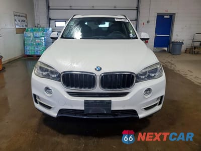 Piąte zdjęcie samochodu w środku: 2015 BMW X5 XDRIVE35I VIN:5UXKR0C56F0P08511 - miniatura