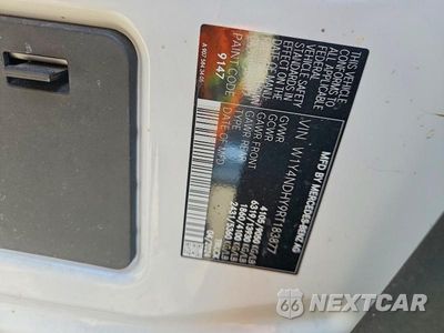 Zdjęcie 13 z 13 samochodu: 2024 MERCEDES-BENZ SPRINTER 2500 DELIVERY VAN VIN:W1Y4NDHY9RT183877 - miniatura