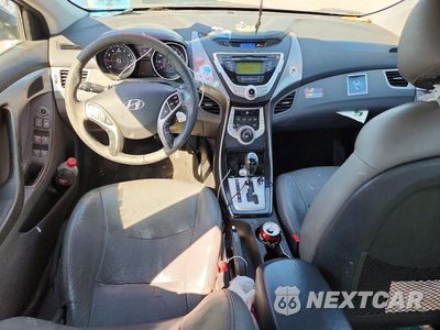 Zdjęcie 8 z 12 samochodu: 2012 HYUNDAI ELANTRA LIMITED VIN:5NPDH4AE0CH090592 - miniatura