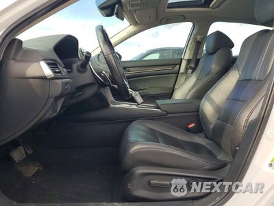 Zdjęcie 7 z 12 samochodu: 2019 HONDA ACCORD EXL VIN:1HGCV2F5XKA020963 - miniatura