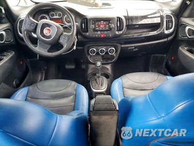 Zdjęcie 8 z 13 samochodu: 2016 FIAT 500L TREKKING VIN:ZFBCFADH5GZ038365 - miniatura
