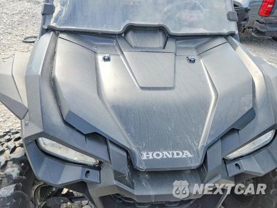 Zdjęcie 7 z 10 samochodu: 2022 HONDA SXS1000 UTILITY VEHICLE VIN:1HFVE06A7N4200001 - miniatura
