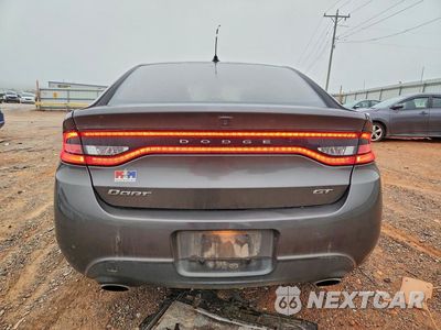 Zdjęcie 6 z 12 samochodu: 2016 DODGE DART GT VIN:1C3CDFEB4GD704482 - miniatura