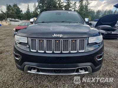 Piąte zdjęcie samochodu w środku: 2014 JEEP GRAND CHEROKEE LIMITED VIN:1C4RJFBM2EC375546 - miniatura