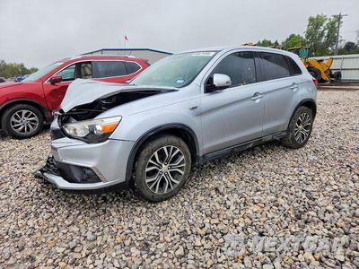 2017 MITSUBISHI OUTLANDER SPORT ES JA4AP3AU3HZ041873 - główne zdjęcie licytacji z USA - miniatura
