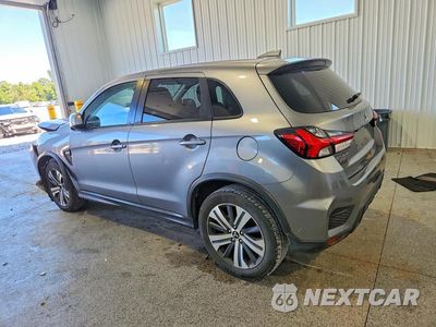 Drugie zdjęcie samochodu z przodu: 2021 MITSUBISHI OUTLANDER SPORT ES VIN:JA4APUAU8MU029523 - miniatura