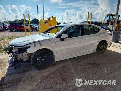2026 TOYOTA CAMRY SE 4T1DAACK7TU257330 - główne zdjęcie licytacji z USA - miniatura