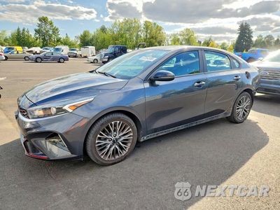 2023 KIA FORTE GT LINE 3KPF54AD6PE529491 - główne zdjęcie licytacji z USA - miniatura