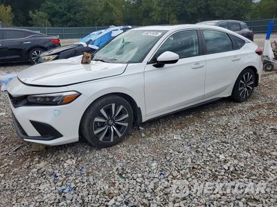 2023 HONDA CIVIC EXL 19XFL1H76PE015984 - główne zdjęcie licytacji z USA - miniatura