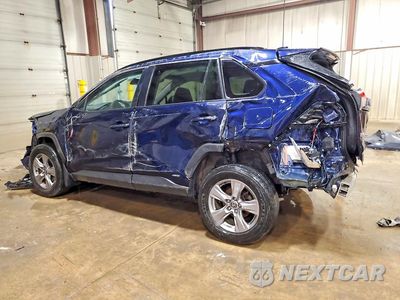 Drugie zdjęcie samochodu z przodu: 2022 TOYOTA RAV4 XLE VIN:4T3RWRFV7NU054654 - miniatura
