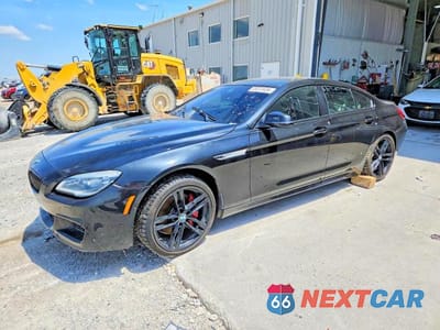2016 BMW 650 I GRAN COUPE WBA6D4C55GD977289 - główne zdjęcie licytacji z USA - miniatura