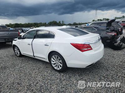 Drugie zdjęcie samochodu z przodu: 2016 BUICK LACROSSE VIN:1G4GB5G38GF137695 - miniatura