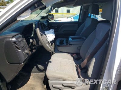Zdjęcie 7 z 12 samochodu: 2017 CHEVROLET SILVERADO C1500 VIN:1GCRCNEC2HZ354608 - miniatura