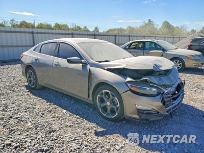 Czwarte zdjęcie samochodu z boku: 2023 CHEVROLET MALIBU LT VIN:1G1ZD5ST6PF162926 - miniatura