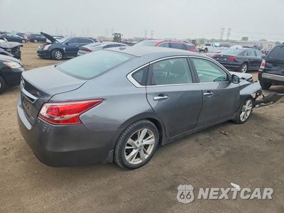 Trzecie zdjęcie samochodu z tyłu: 2014 NISSAN ALTIMA 2.5 SL VIN:1N4AL3AP0EC135791 - miniatura