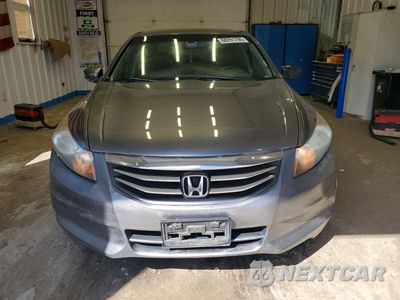 Piąte zdjęcie samochodu w środku: 2011 HONDA ACCORD EXL VIN:1HGCP2F85BA006005 - miniatura