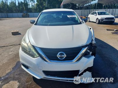 Piąte zdjęcie samochodu w środku: 2017 NISSAN ALTIMA 2.5 SR VIN:1N4AL3AP8HC214016 - miniatura