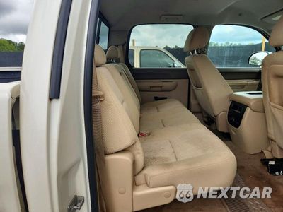 Zdjęcie 10 z 12 samochodu: 2013 CHEVROLET SILVERADO C1500 LT VIN:3GCPCSE0XDG197464 - miniatura