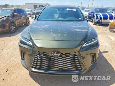 Piąte zdjęcie samochodu w środku: 2025 LEXUS RX 350H PREMIUM VIN:2T2BBMCA0SC072111 - miniatura