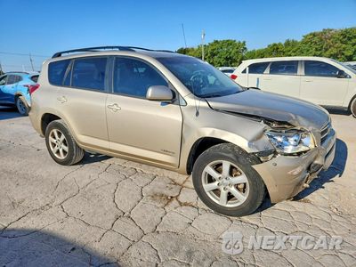 Czwarte zdjęcie samochodu z boku: 2006 TOYOTA RAV4 LIMITED VIN:JTMZK31V165001313 - miniatura