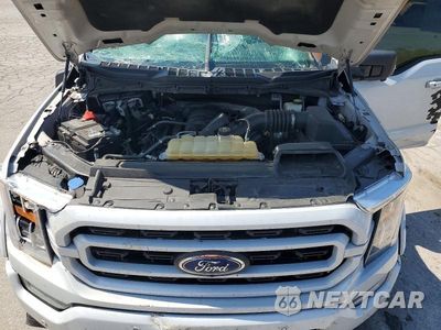 Zdjęcie 11 z 12 samochodu: 2022 FORD F150 SUPERCREW VIN:1FTFW1E57NKD06076 - miniatura