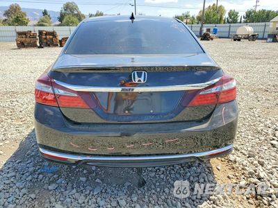 Zdjęcie 6 z 13 samochodu: 2017 HONDA ACCORD HYBRID EXL VIN:JHMCR6F55HC024618 - miniatura