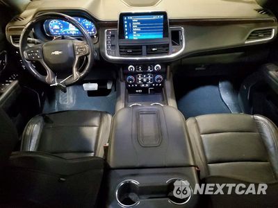 Zdjęcie 8 z 13 samochodu: 2024 CHEVROLET SUBURBAN K1500 HIGH COUNTRY VIN:1GNSKGKL4RR243703 - miniatura