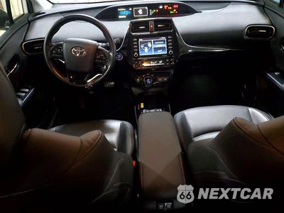 Zdjęcie 8 z 14 samochodu: 2022 TOYOTA PRIUS NIGHTSHADE VIN:JTDKAMFU0N3164457 - miniatura