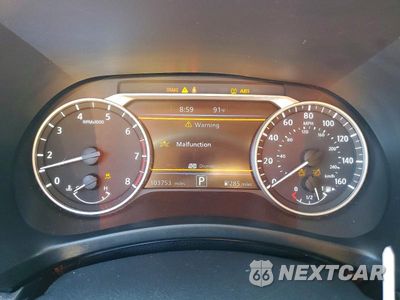 Zdjęcie 9 z 12 samochodu: 2020 NISSAN SENTRA SV VIN:3N1AB8CV8LY246344 - miniatura