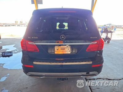 Zdjęcie 6 z 13 samochodu: 2015 MERCEDES-BENZ GL 450 4MATIC VIN:4JGDF6EE7FA528365 - miniatura