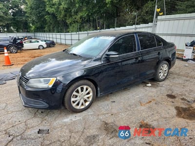 2012 VOLKSWAGEN JETTA SE 3VWDP7AJ7CM120535 - główne zdjęcie licytacji z USA - miniatura