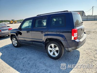 Drugie zdjęcie samochodu z przodu: 2014 JEEP PATRIOT SPORT VIN:1C4NJRBB8ED693678 - miniatura