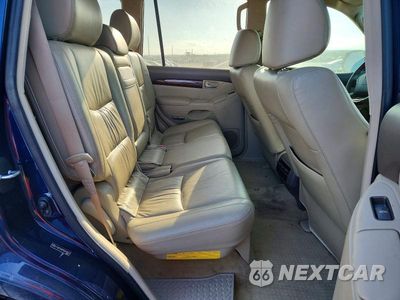 Zdjęcie 11 z 13 samochodu: 2008 LEXUS GX 470 VIN:JTJBT20X780163813 - miniatura