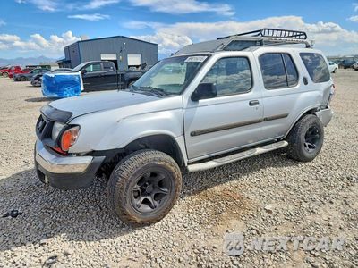 2001 NISSAN XTERRA XE-V6 5N1ED28Y61C593438 - główne zdjęcie licytacji z USA - miniatura