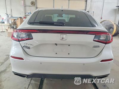 Zdjęcie 6 z 12 samochodu: 2024 HONDA CIVIC SPORT TOURING VIN:19XFL1G89RE005270 - miniatura