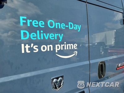 Zdjęcie 10 z 13 samochodu: 2021 RAM PROMASTER 3500 DELIVERY VAN VIN:3C6MRVJG6ME536343 - miniatura
