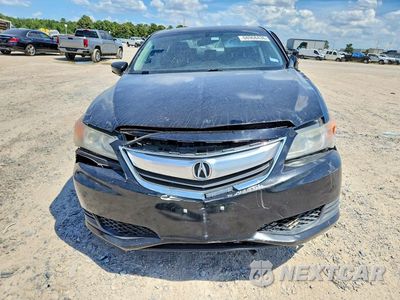 Piąte zdjęcie samochodu w środku: 2014 ACURA ILX 20 VIN:19VDE1F35EE000710 - miniatura