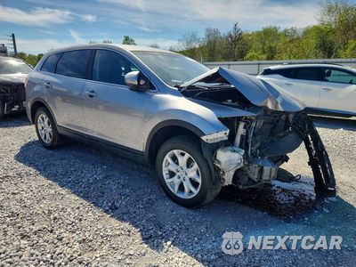 Czwarte zdjęcie samochodu z boku: 2012 MAZDA CX-9 VIN:JM3TB2CA0C0342471 - miniatura