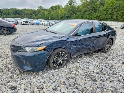 2018 TOYOTA CAMRY SE 4T1B11HK1JU671832 - główne zdjęcie licytacji z USA - miniatura