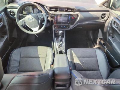 Zdjęcie 8 z 12 samochodu: 2018 TOYOTA COROLLA SE VIN:2T1BURHE4JC970281 - miniatura
