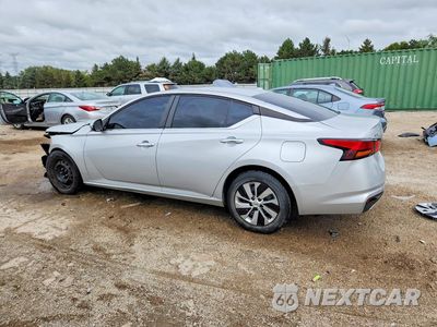 Drugie zdjęcie samochodu z przodu: 2020 NISSAN ALTIMA S VIN:1N4BL4BV2LC201830 - miniatura