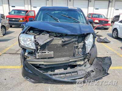 Piąte zdjęcie samochodu w środku: 2012 HONDA PILOT EXL VIN:5FNYF4H56CB042218 - miniatura