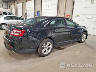 Trzecie zdjęcie samochodu z tyłu: 2016 FORD TAURUS SEL VIN:1FAHP2H83GG113520 - miniatura