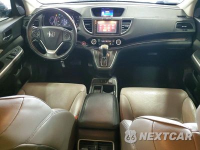 Zdjęcie 8 z 13 samochodu: 2016 HONDA CR-V EXL VIN:5J6RM4H73GL129390 - miniatura
