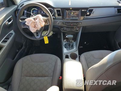 Zdjęcie 8 z 14 samochodu: 2019 KIA NIRO LX VIN:KNDCB3LC3K5242396 - miniatura